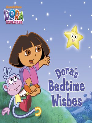 cover image of Dora's Bedtime Wishes